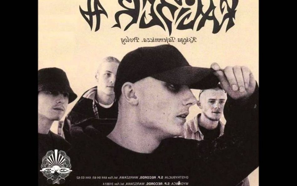 Kaliber 44 zagra w warszawskiej Progresji