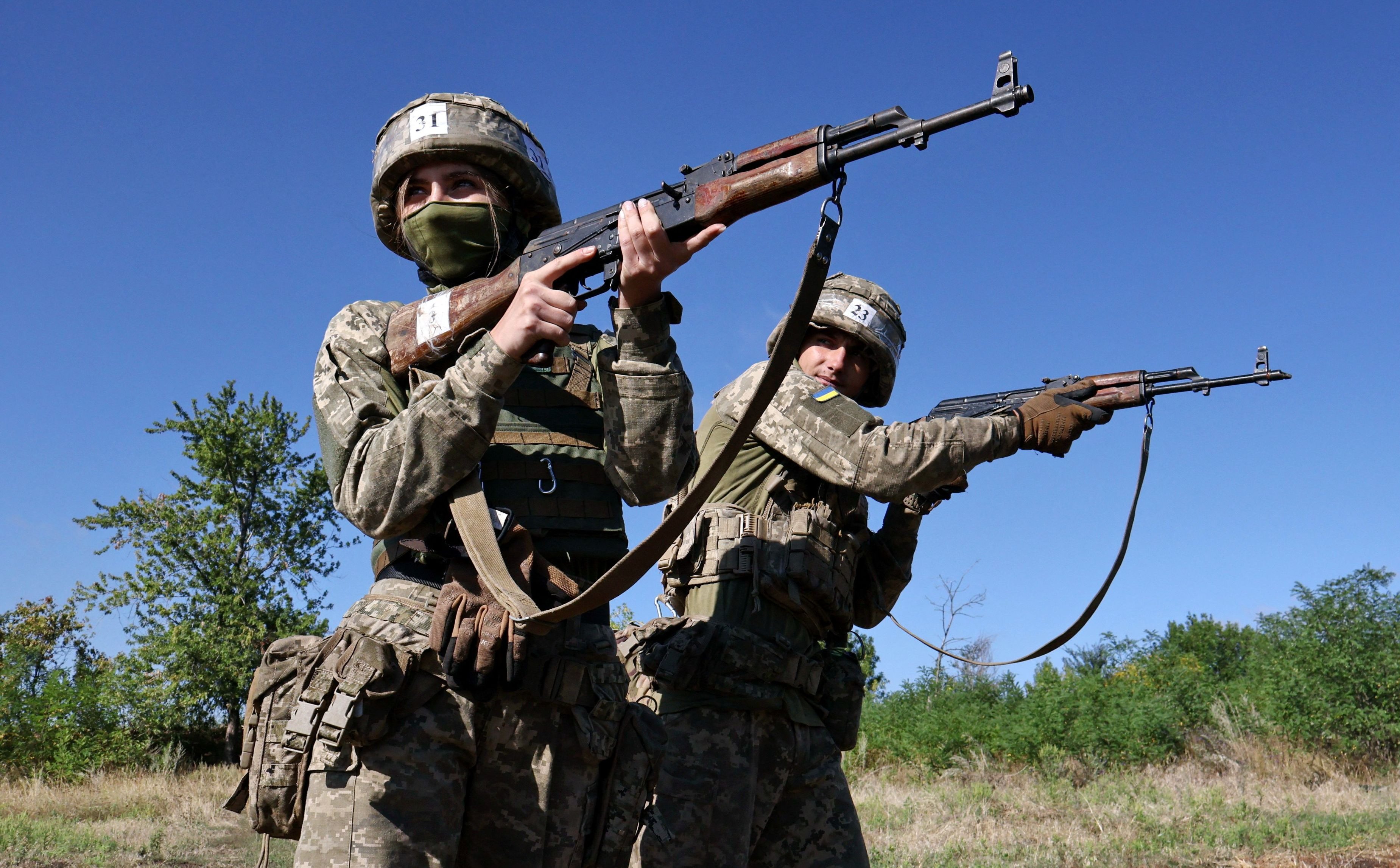 Wojna Rosji z Ukrainą. Dzień 1280