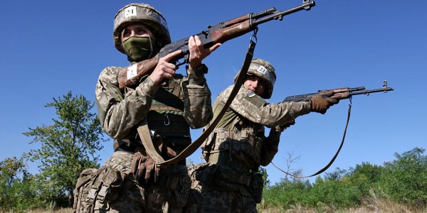 Wojna Rosji z Ukrainą. Dzień 1280