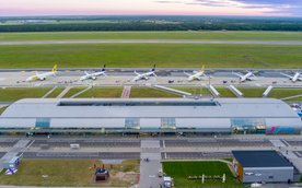 Do 30 dni od podpisania umowy ma powstać kompletna dokumentacja projektowa tymczasowej hali namiotow