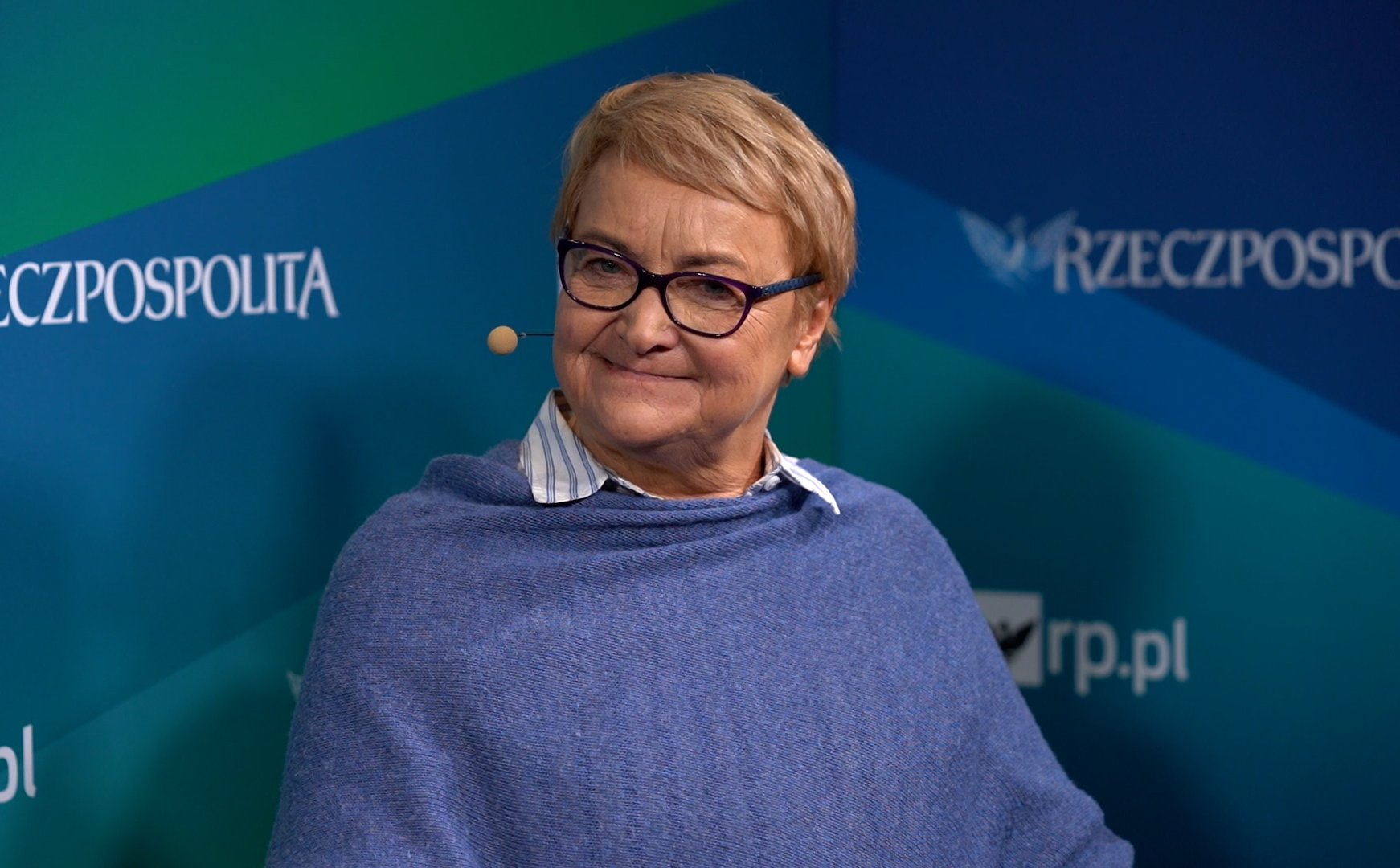 Henryka Bochniarz: Większa liczba kobiet w zarządach firm, to szansa dla gospodarki | EFNI 2025