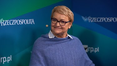 Wywiad z  Henryką Bochniarz
