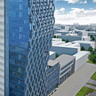 Bank Pekao SA zgodził się udzielić kredytu spółce Marvipol na budowę biurowca Prosta Tower w Warszaw