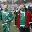 Tomasz Arabski milczał, bo był w szoku