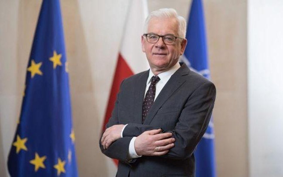 Jacek Czaputowicz