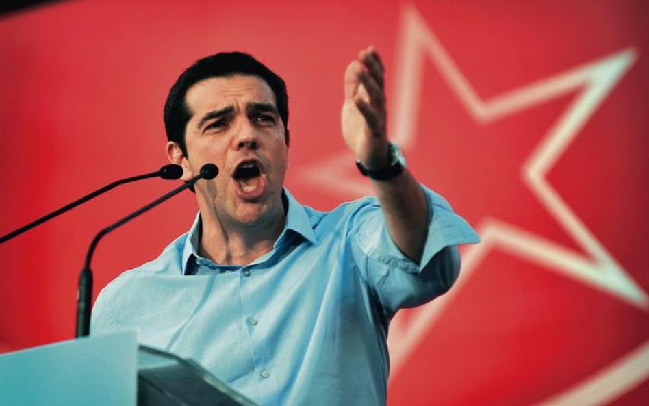 Alexis Tsipras