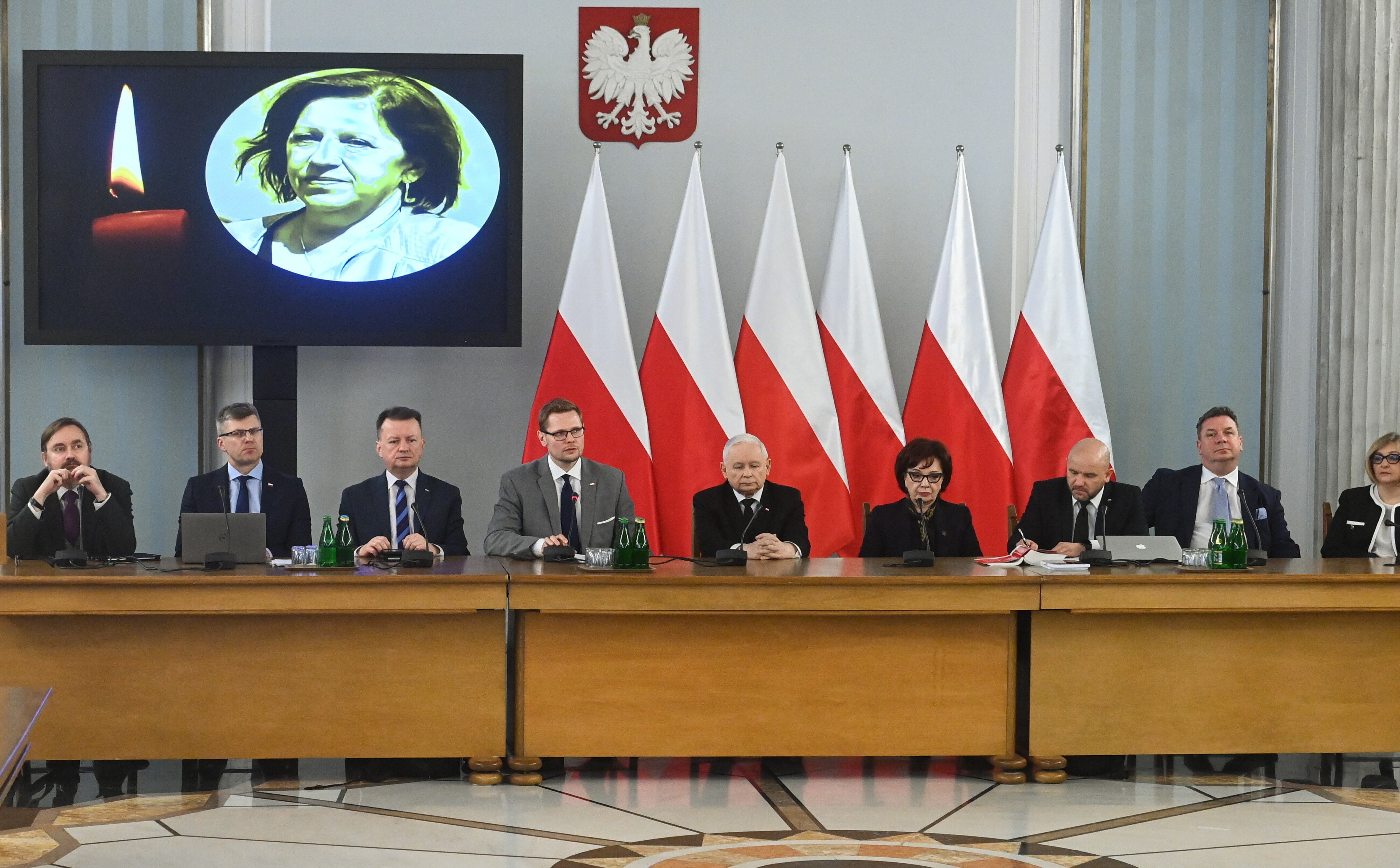 Jacek Dubois: Gdy nadciąga burza