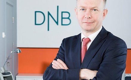 Artur Tomaszewski, prezes DNB Bank Polska: Podwoić aktywa części korporacyjnej