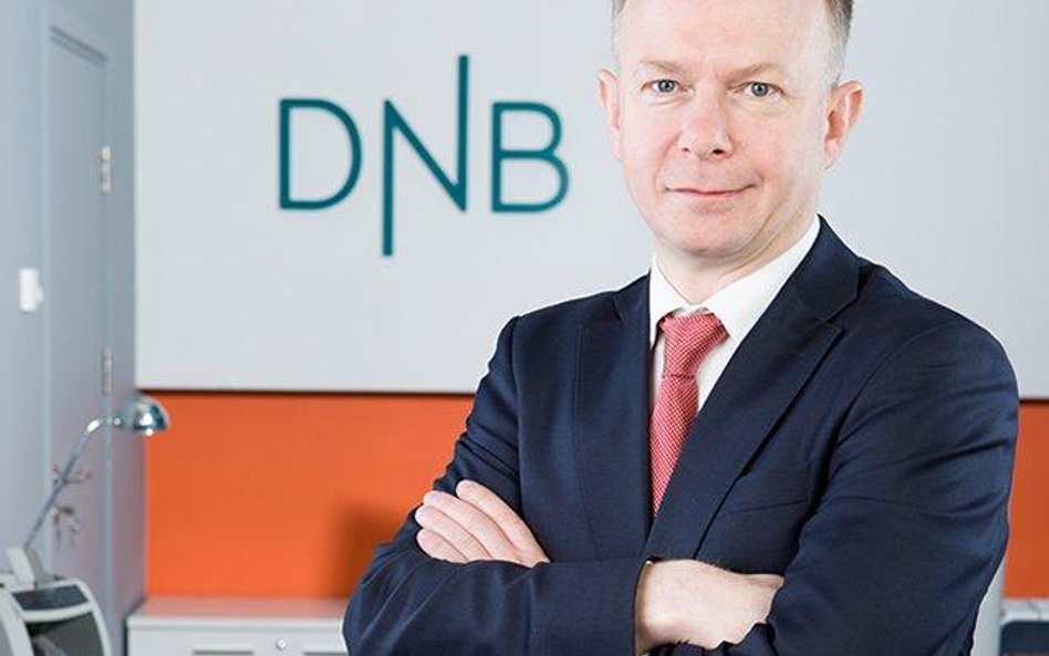 Artur Tomaszewski, prezes DNB Bank Polska: Podwoić aktywa części korporacyjnej