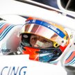 Robert Kubica za kierownicą Williamsa podczas ubiegłorocznych zimowych testów w Barcelonie