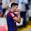 Robert Lewandowski dał w niedzielę prowadzenie Katalończykom już w trzeciej minucie.