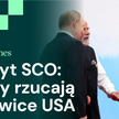Podcast "Twój Biznes": Chiny kontra USA, konsumpcja napędza PKB, wymiana handlowa UE z Rosją