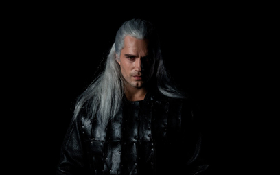 Henry Cavill jako Geralt z Rivii