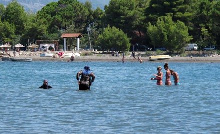 Eryk Mistewicz o sporze o burkini: Francja zmierza do wojny domowej