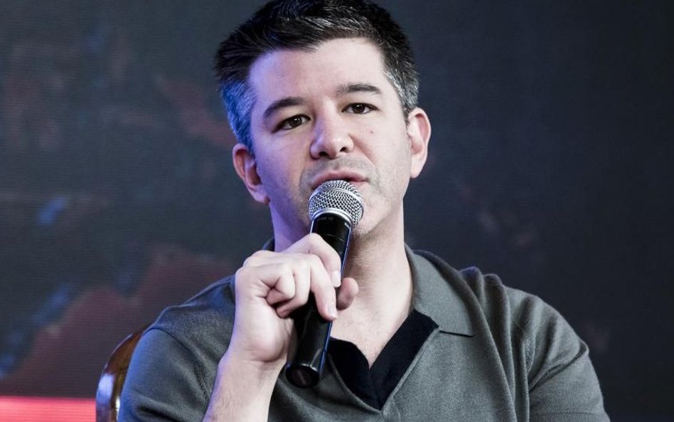 Travis Kalanick