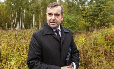 Włodzimierz Stasiak twierdzi, że nie ma sobie nic do zarzucenia. Słyszał o śledztwach, które prowadz