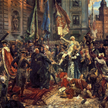 ,,Konstytucja 3 Maja 1791 roku” – obraz Jana Matejki z 1891 r.