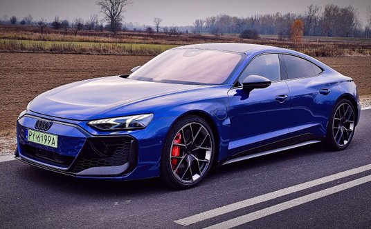 Audi RS e-tron GT Performance