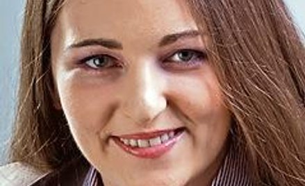 Izabela Ukonu starsza konsultantka w Accreo