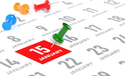 Wydarzy się dziś. Kalendarium wydarzeń na rynkach w dniu 15.01.2026