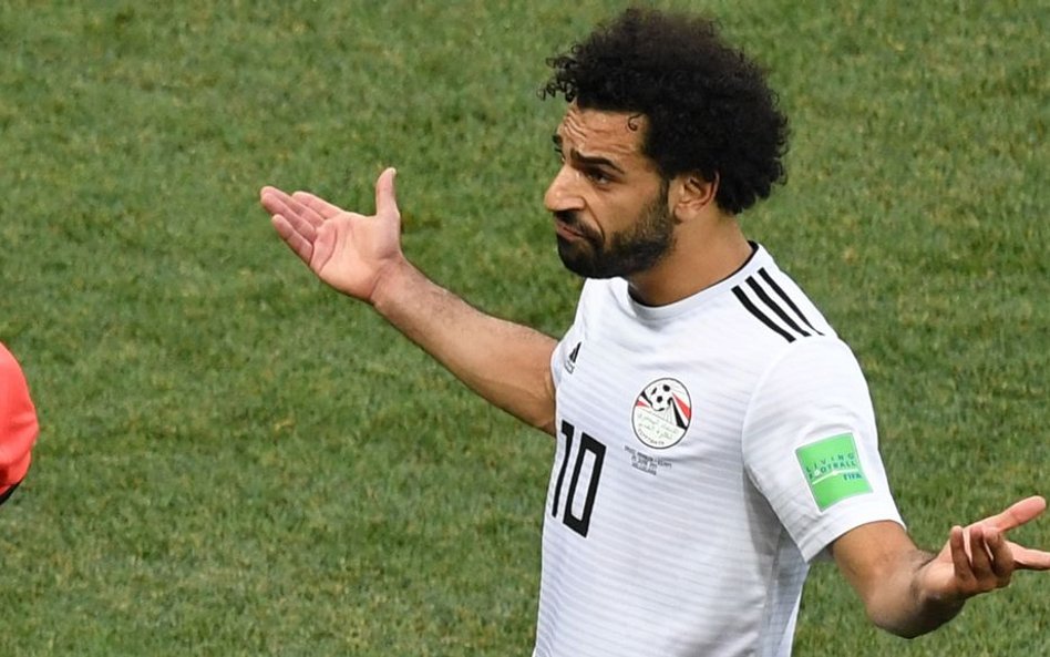 Mohamed Salah
