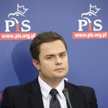 Adam Hofman: To nie "ziobryści", a "kurzyści" z perfumowanym nożykiem