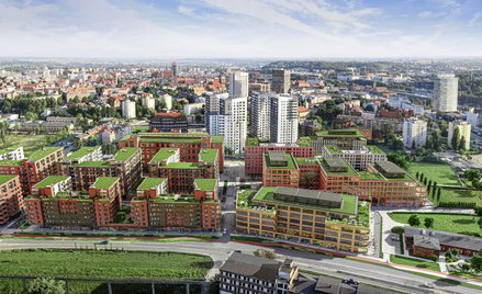 Grupa Dom Development spodziewa się wzrostu sprzedaży mieszkań w 2024 r. i rekordowych zysków.