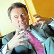 Zbigniew Jakubas, właściciel Feroco, twierdzi, że w negocjacjach z bankami pomógł pełen portfel zlec