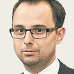 Piotr Łysienia, Bank Pocztowy