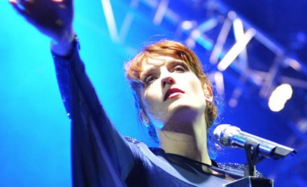 Florence i Sam Smith w Warszawie