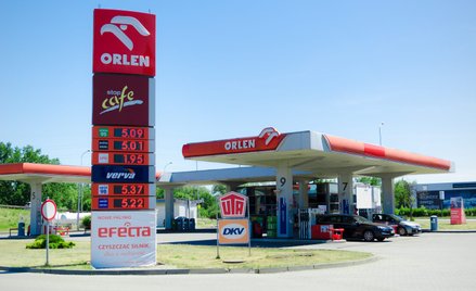 Orlen nieustanie zapewnia, że dysponuje odpowiednią ilością paliw płynnych, aby zaspokoić potrzeby k