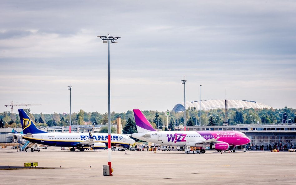 Letni rozkład lotów z Poznania obejmuje w sumie 88 kierunków regularnych i czarterowych