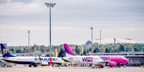 Lato na poznańskim lotnisku. Na inaugurację sezonu rejs do Zurychu