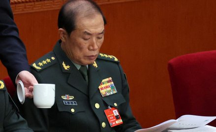 Gen. He Weidong