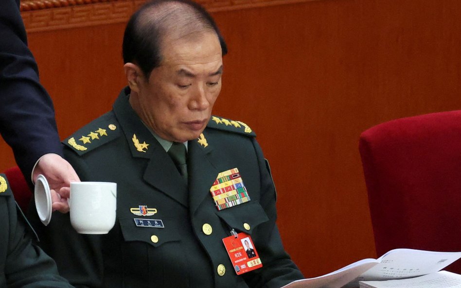 Gen. He Weidong