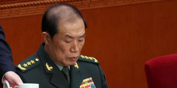 Chiny: Trzęsienie ziemi na szczycie armii. Czołowy generał wyrzucony z partii