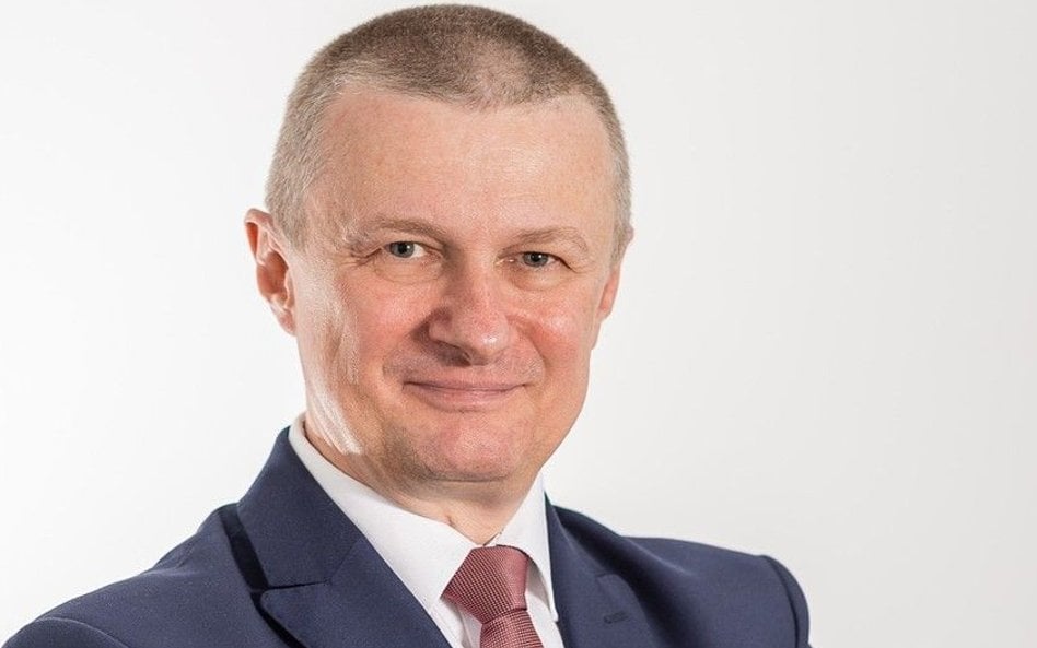 dr Edmund Kozak, prezes zarządu, PRK Doradztwo Giełdowe
