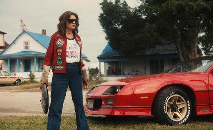 "Ping Pong Summer" Michaela Tully'ego ze znakomitą Susan Sarandon w jednej z głównych ról.