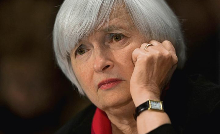 Szefowa Fedu Janet Yellen i prezes EBC Mario Draghi to najważniejsi prelegenci sympozjum w Jackson H