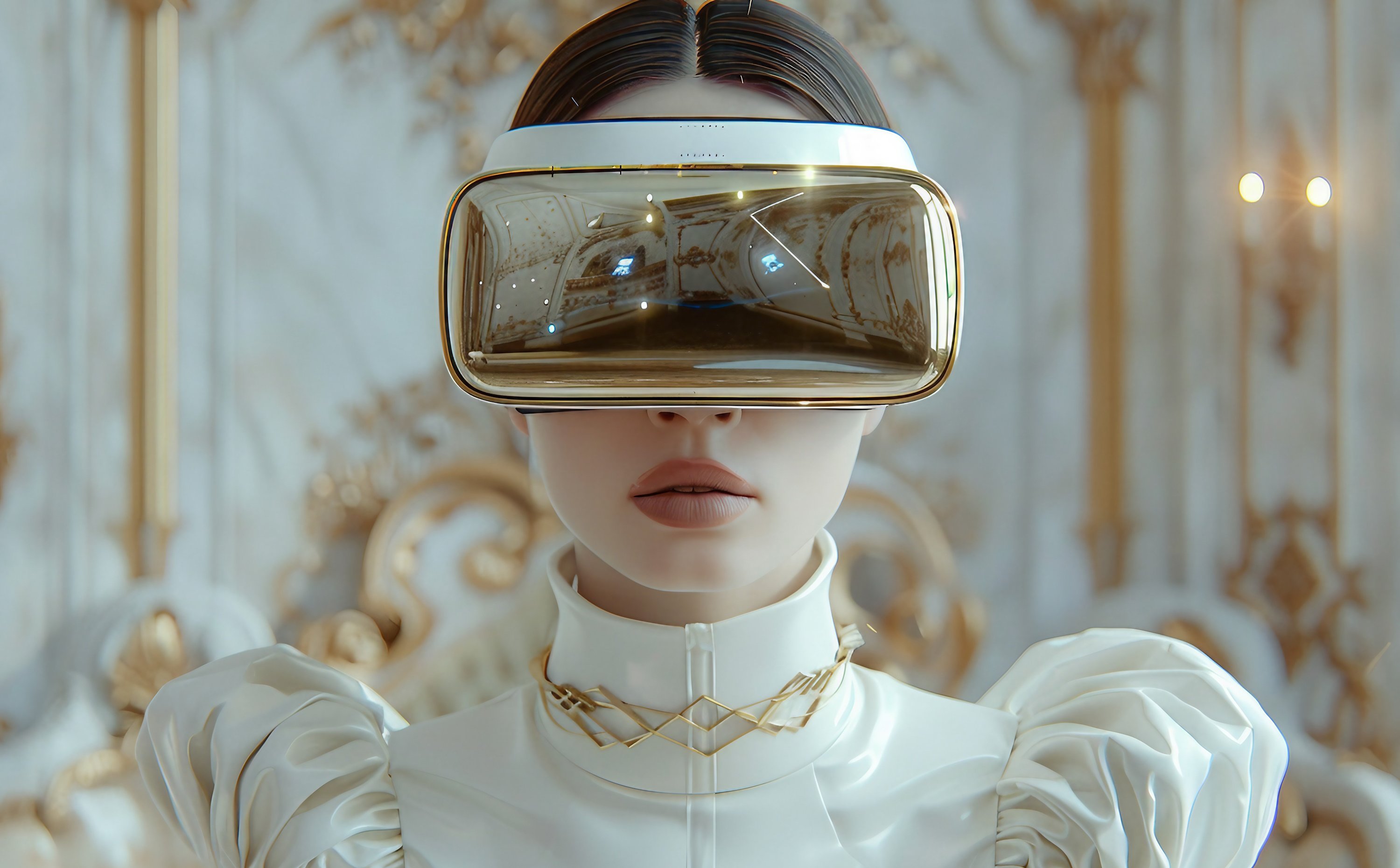 Burza wokół kontrowersyjnej reklamy w „Vogue”. Czy AI odbierze pracę modelkom?