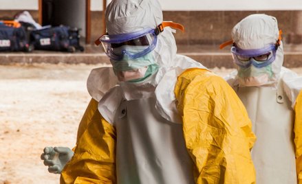 Rosja: Eksplozja w centrum wirusologii