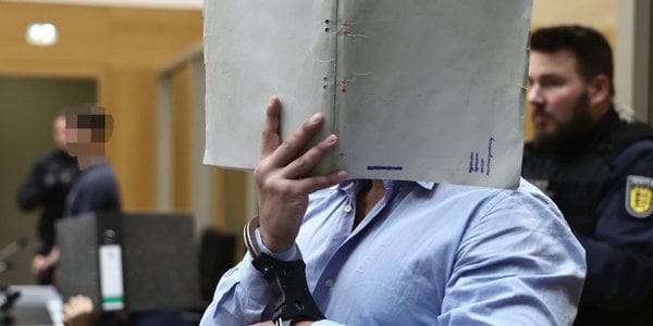 Ukrainiec skazany w Niemczech za szpiegostwo na rzecz Rosji