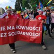 Marsz Równości w Krakowie: "Niech między nami zaiskrzy"