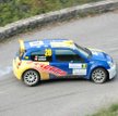 Kubica za kierownicą rajdówki