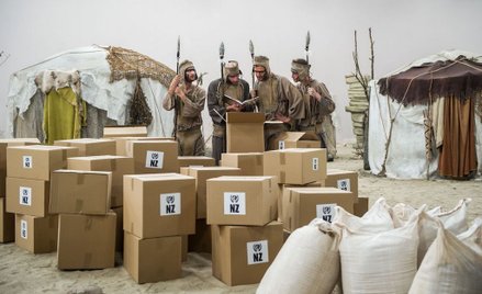 Rosyjska przypowiastka o ludożercach