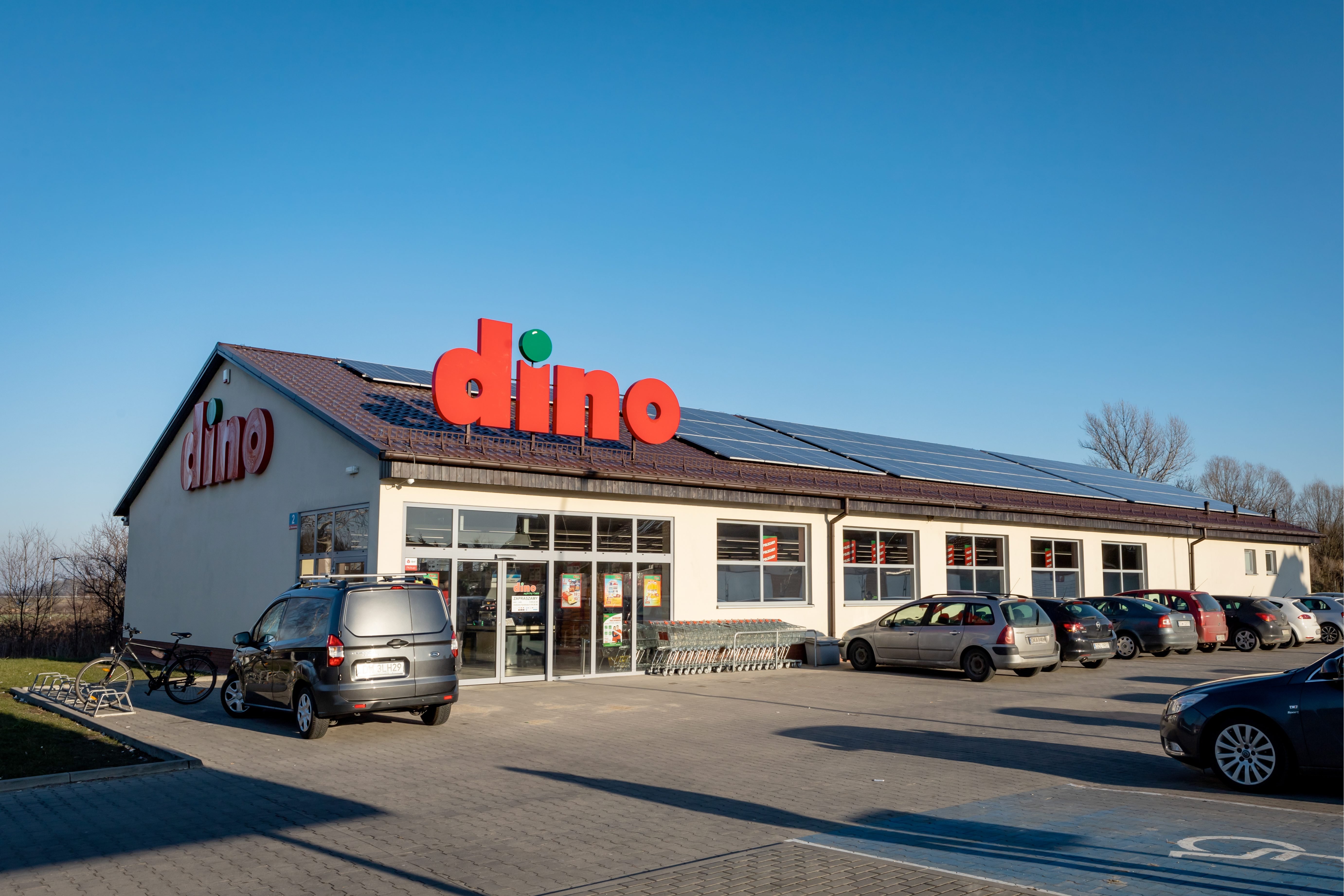 Dino Polska planuje podzielić akcje. Split w stosunku 1 do 10