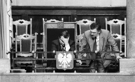 Stracona szansa Lecha Wałęsy