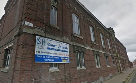 Francja: Ukryją posąg św. Józefa za deskami. Godzi w laickość