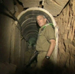 Podziemny tunel w Strefie Gazy odkryty przez wojsko
