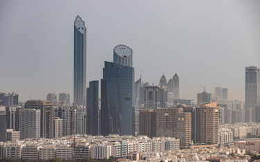 Abu Dhabi, stolica Zjednoczonych Emiratów Arabskich